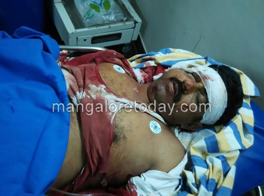 accident in Moodadidri 